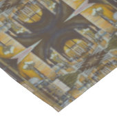 Het Plaza hotel in New York Tafelkleed (Gekanteld)