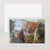 Het Plaza in Kansas City Briefkaart (Voorkant / Achterkant)