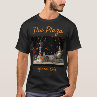 Het Plaza:  Kansas City Night Life T-shirt