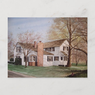 Het Pleasantville Pleasant - briefkaart