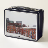 Het plein (Achterkant)