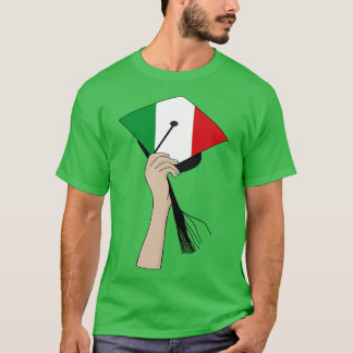 Het Plein Academisch Pet Italië T-shirt