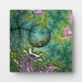 Het plezier van de Journey Tabletop Plaque met Eas Fotoplaat (Voorkant)