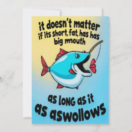 Het plezier van Gevist Kaart