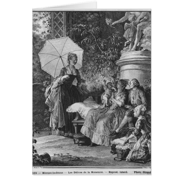 Het plezier van het moederschap (Voorkant)