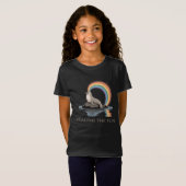 Het plezier verzegelen t-shirt (Voorkant volledig)