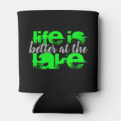 HET plezierige NEEM IS BETER | Fles C Blikjeskoeler (Achterkant)