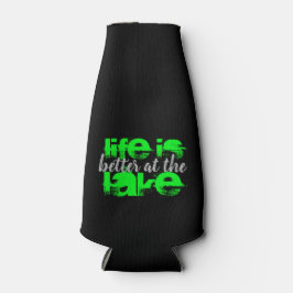 HET plezierige NEEM IS BETER | Flesjeskoeler