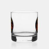 Het Plezierparadijs van Biff Whisky Glas (Links)