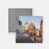 Het Plonlein Magneet (Voorkant / Achterkant)