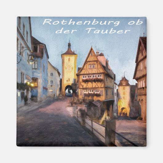 Het Plonlein Magneet (Voorkant)