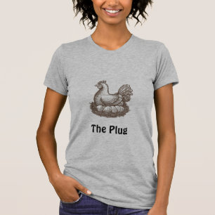 Het Plug Chicken Egg shirt
