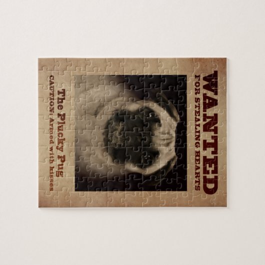 Het plukstokje legpuzzel (Horizontaal)