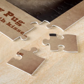 Het plukstokje legpuzzel (Zijkant)