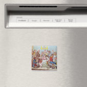 Het Pock van de Koe of de Wonderful Gevolgen Magneet (Insitu (Vaatwasser))