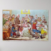 Het Pock van de Koe of de Wonderful Gevolgen Poster (Voorkant)