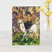 Het podium van Helen Stratton Kaart (Gele Bloem)