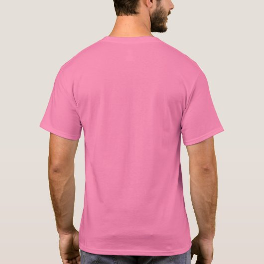 Het PodShack Studio T-shirt (Achterkant)