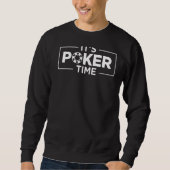 Het pokertijdgokken trui (Voorkant)