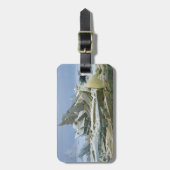 Het Polaire Zee, 1824 Bagagelabel (Voorkant verticaal)