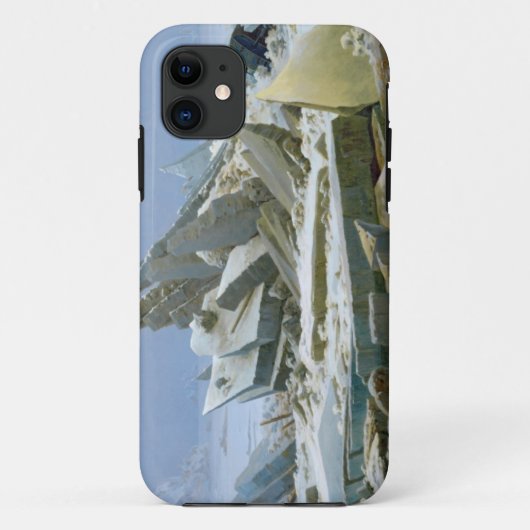 Het Polaire Zee, 1824 Case-Mate iPhone Case (Achterkant)
