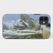 Het Polaire Zee, 1824 Case-Mate iPhone Case (Achterkant (horizontaal))