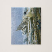 Het Polaire Zee, 1824 Legpuzzel (Verticaal)