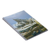 Het Polaire Zee, 1824 Notitieboek (Rechterzijde)