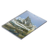 Het Polaire Zee, 1824 Notitieboek (Linkerzijde)