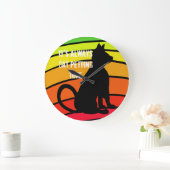 Het Pop-art CricketDiane van de Katten van de Grote Klok (Huis)