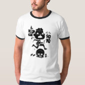 Het Popo T-shirt (Voorkant)