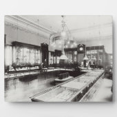 Het porium van Faberge (foto) Fotoplaat (Voorkant)