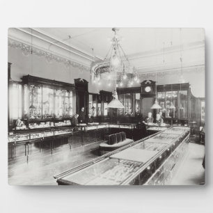 Het porium van Faberge (foto) Fotoplaat