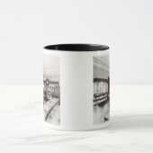 Het porium van Faberge (foto) Mok (Midden)