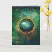 het portaal kaart (Gele Bloem)