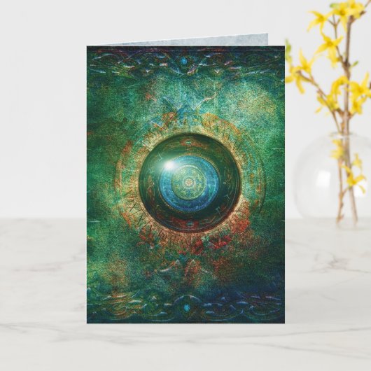 het portaal kaart (Gele Bloem)