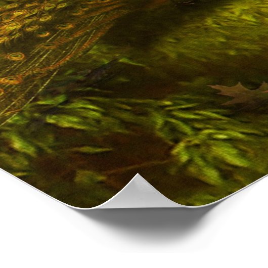 het portaal poster (Hoek)