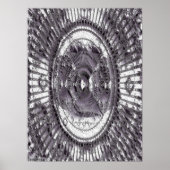 Het portaal poster (Voorkant)