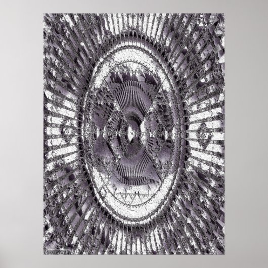 Het portaal poster (Voorkant)