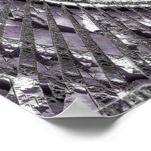 Het portaal poster (Hoek)