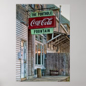 Het Porthole Poster (Voorkant)