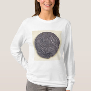 Het portret al-Mutawakkil kalf T-shirt