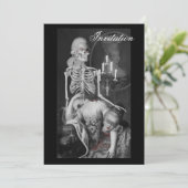 Het portret kaart (Staand voorkant)