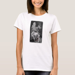 Het portret t-shirt