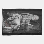 Het portret theedoek (Horizontaal)