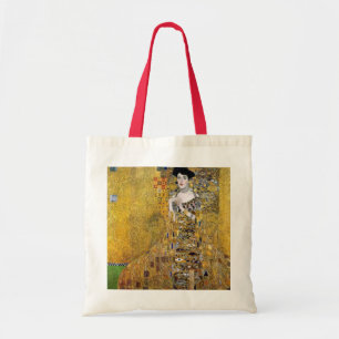 Het Portret van Adele Bloch-Bauer's door Gustav Tote Bag