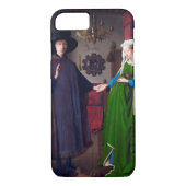 Het portret van Arnolfini, Jan van Eyck Case-Mate iPhone Case (Achterkant)