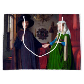 Het portret van Arnolfini, Jan van Eyck Groot Cadeauzakje (Voorkant)