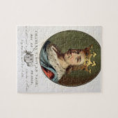 Het portret van Charles V, de zogenaamde 'The Wise Legpuzzel (Horizontaal)