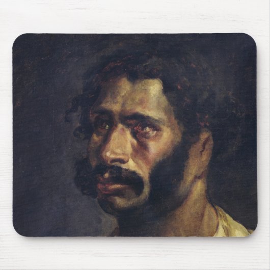 Het portret van de Carpenter van 'De Medusa' Muismat (Voorkant)